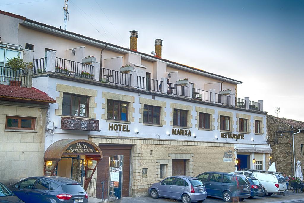 Hotel Marixa La Guardia Exteriör bild